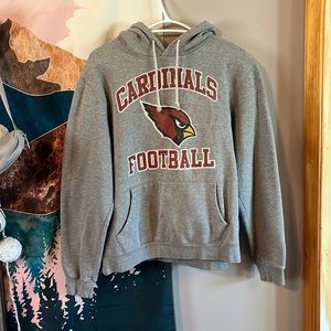 Old Navy “Cardinals Football” Hoodie